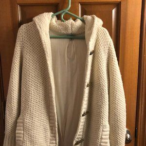 L.L. BEAN JACKET WITH HOOD